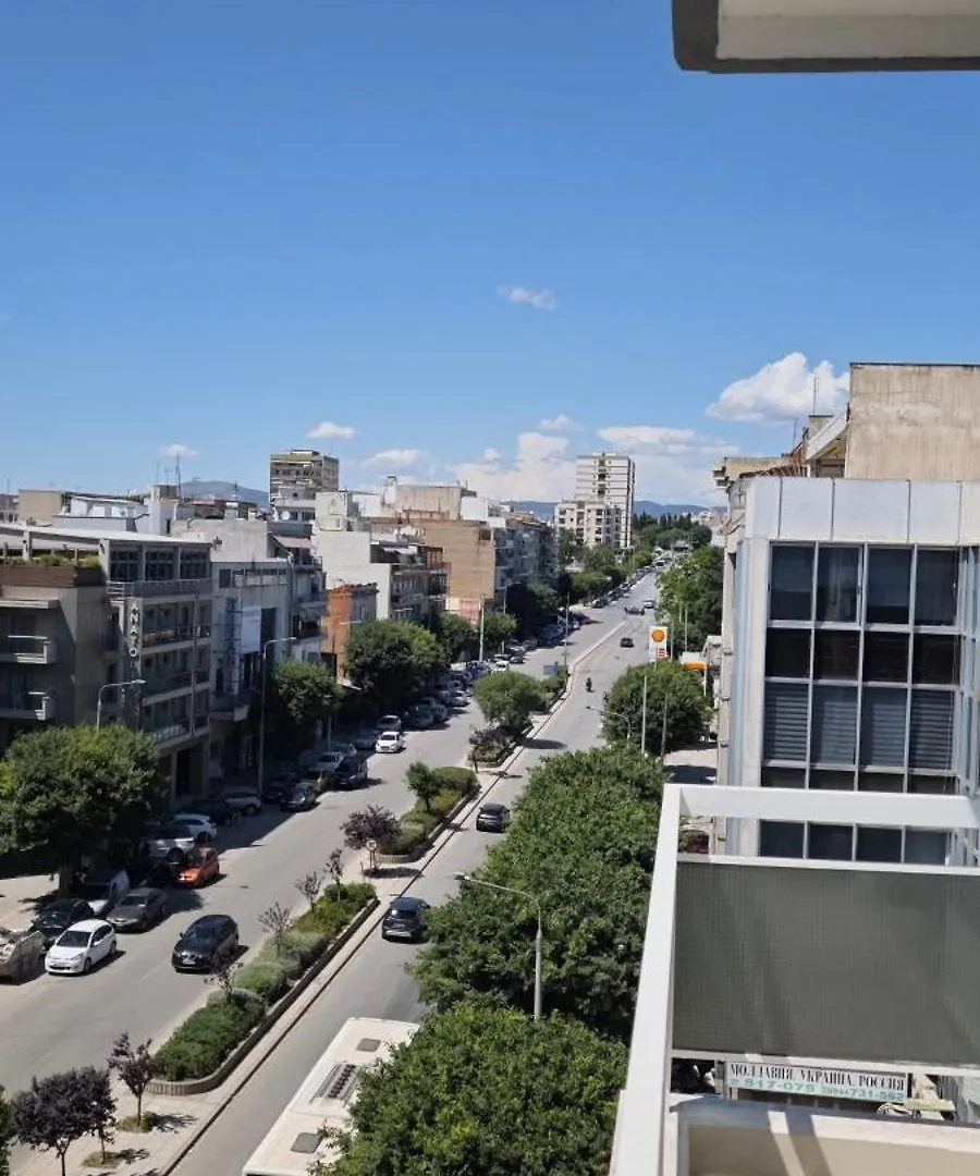 Be My Guest-Your Urban Stay Θεσσαλονίκη 0*,